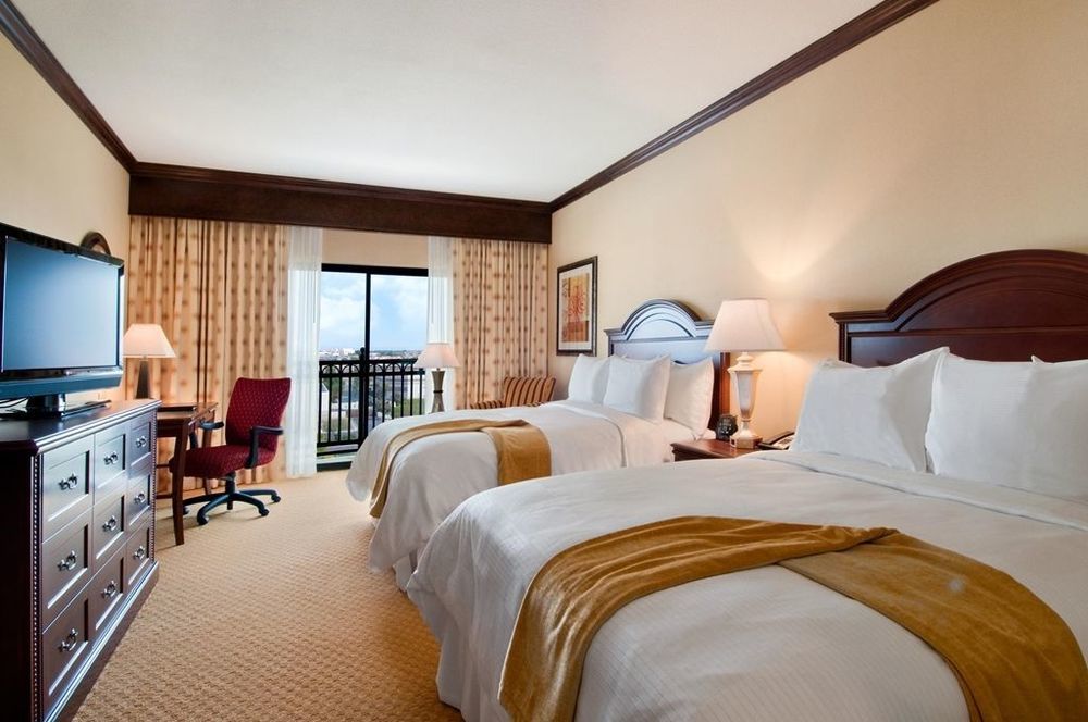 Hilton Phoenix Chandler Quarto foto