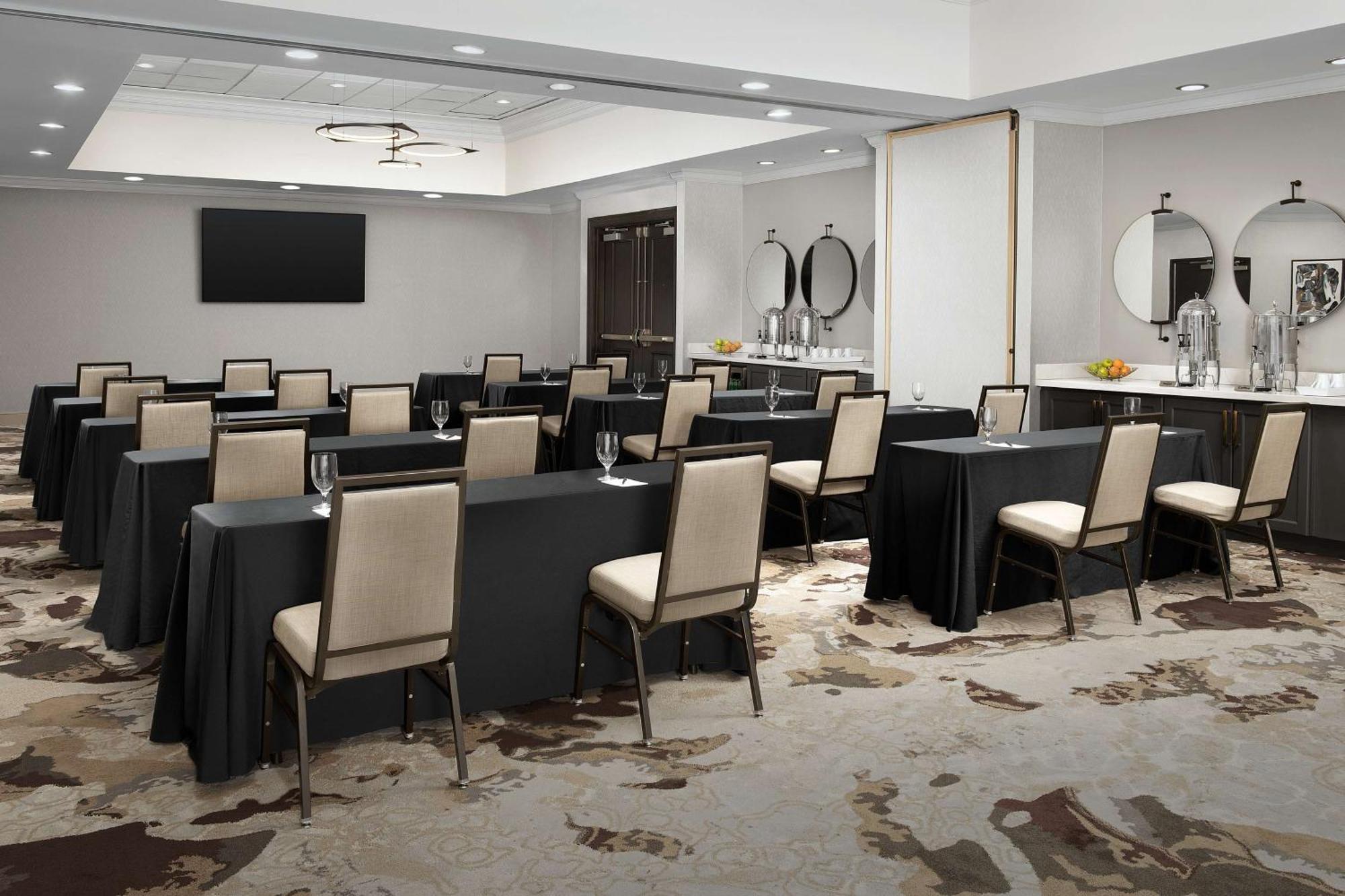 Hilton Phoenix Chandler Exterior foto