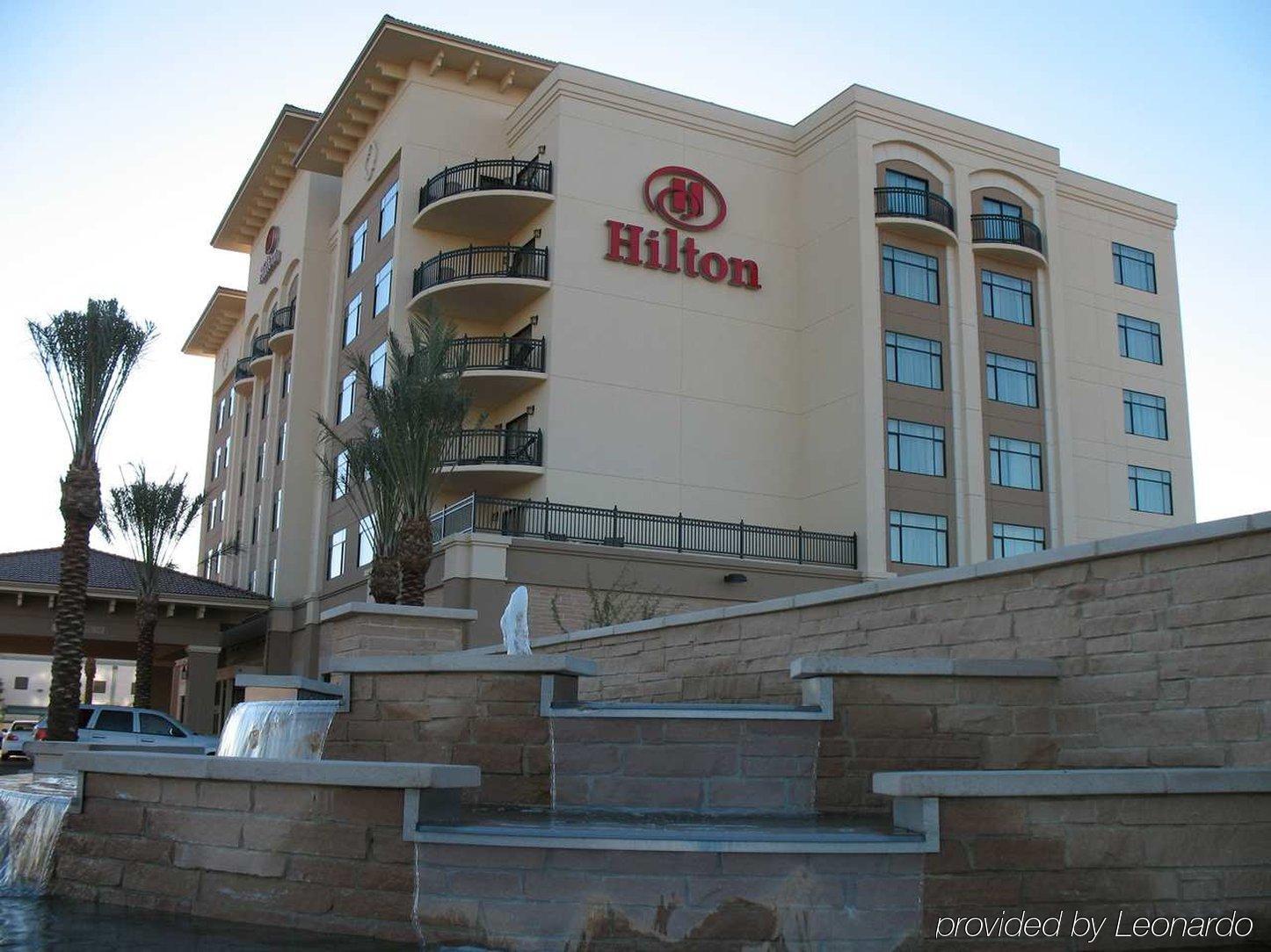 Hilton Phoenix Chandler Exterior foto