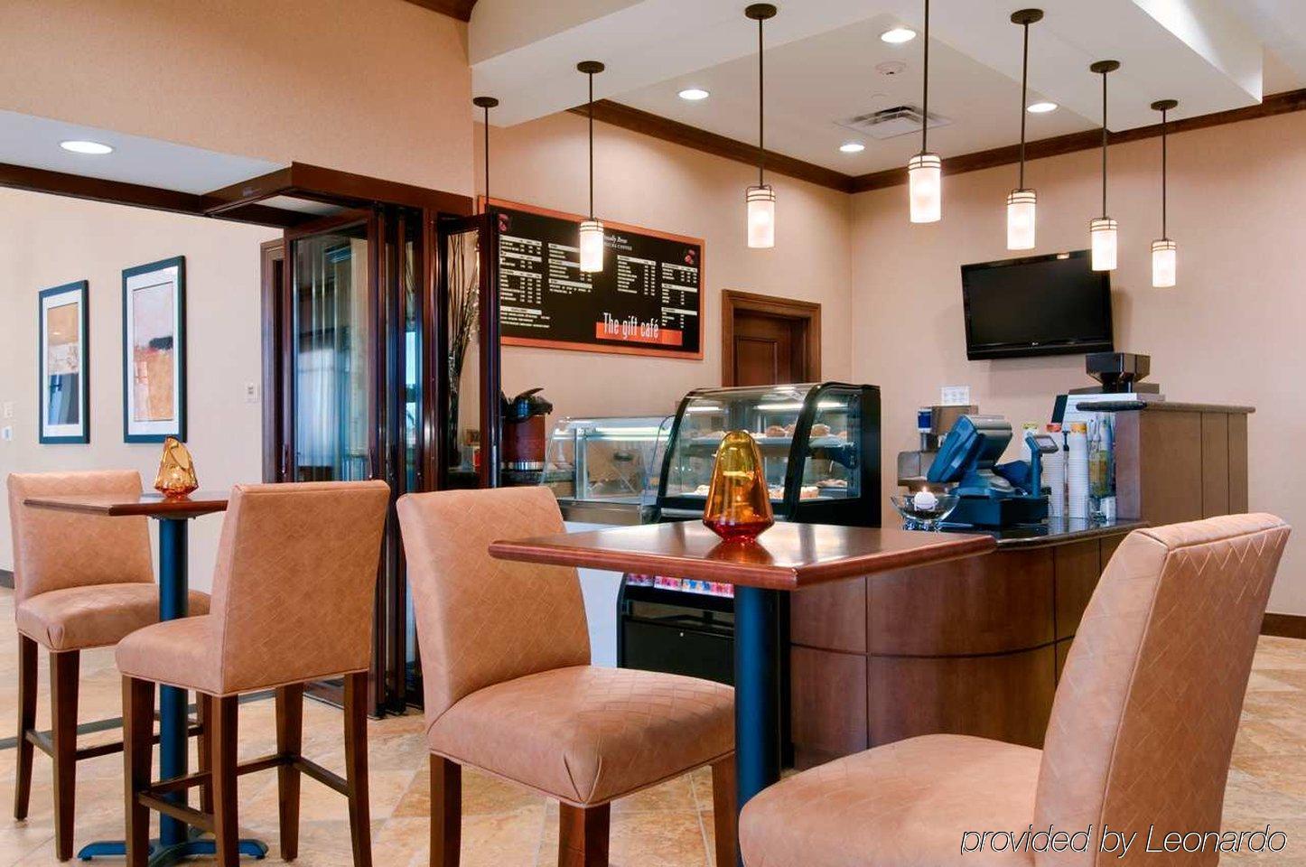 Hilton Phoenix Chandler Restaurante foto