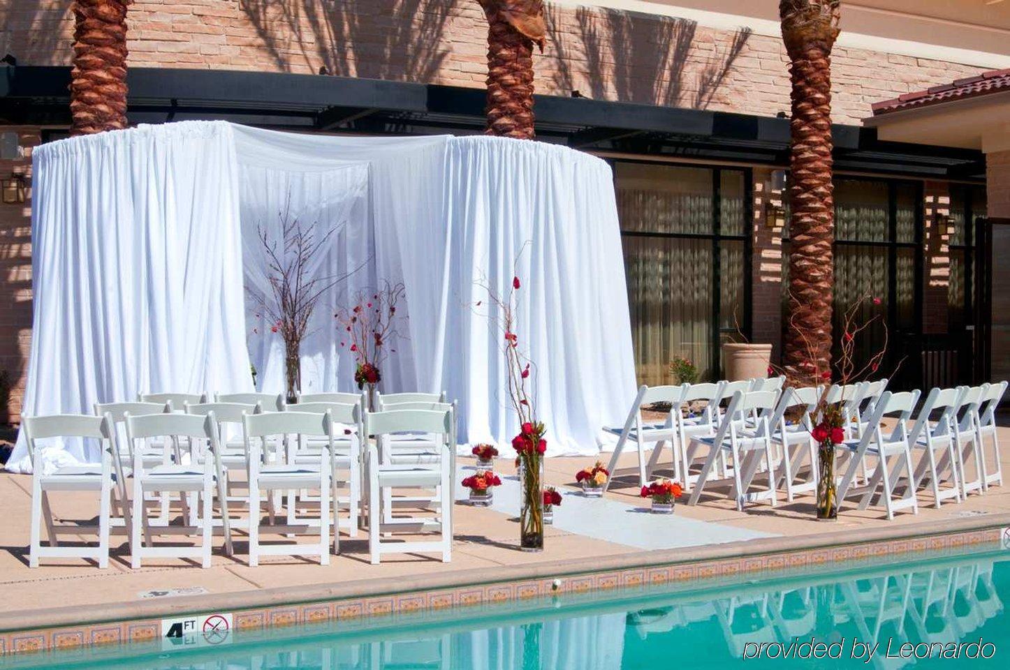 Hilton Phoenix Chandler Instalações foto