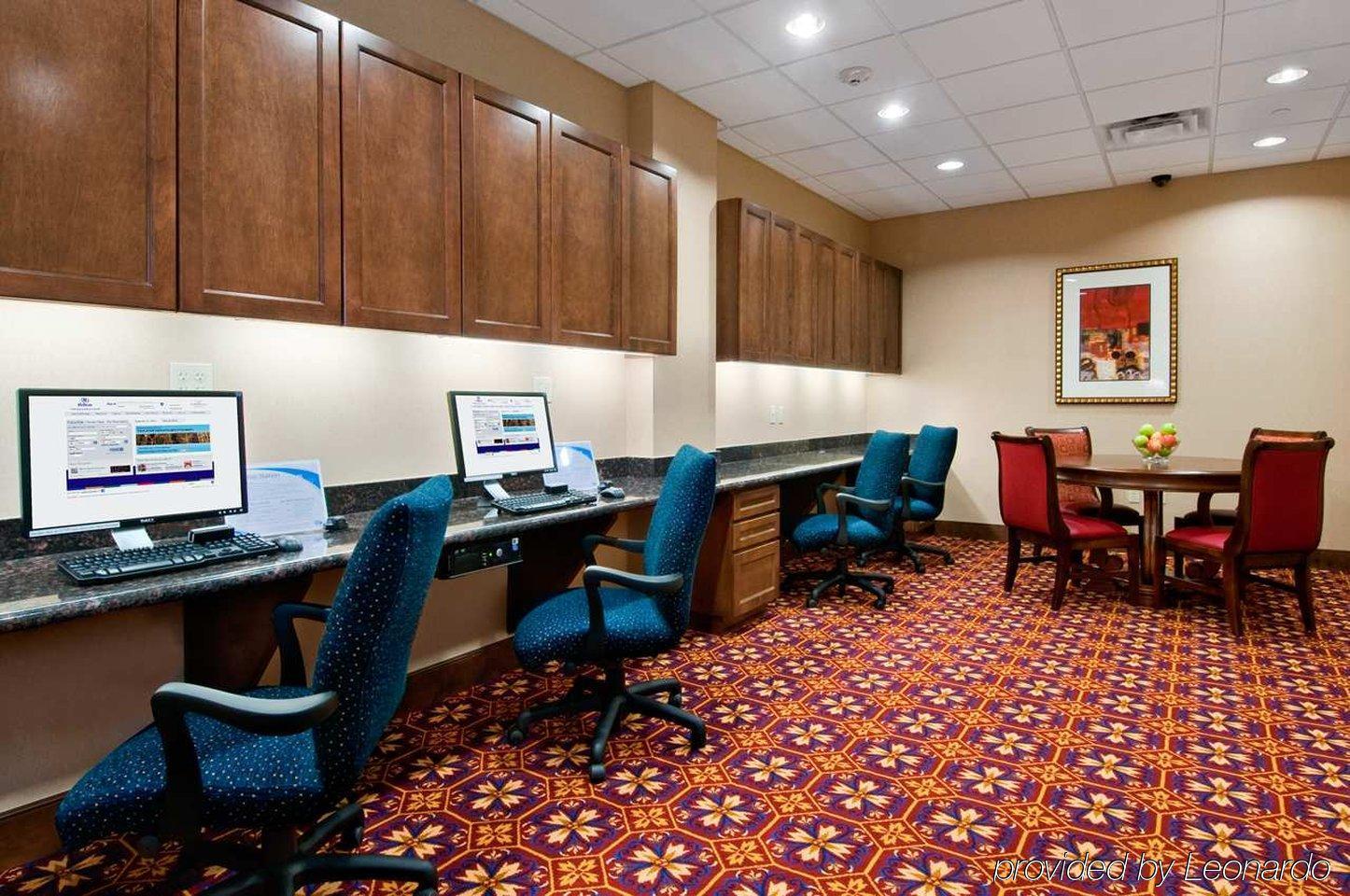 Hilton Phoenix Chandler Instalações foto