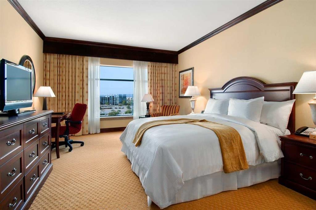 Hilton Phoenix Chandler Quarto foto