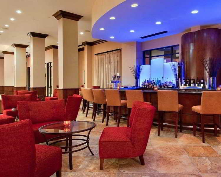 Hilton Phoenix Chandler Exterior foto